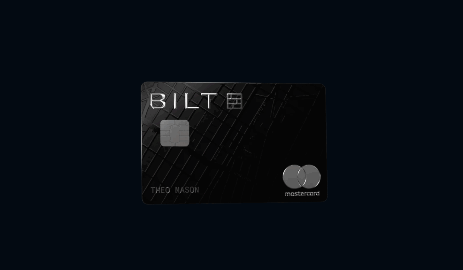Bilt card