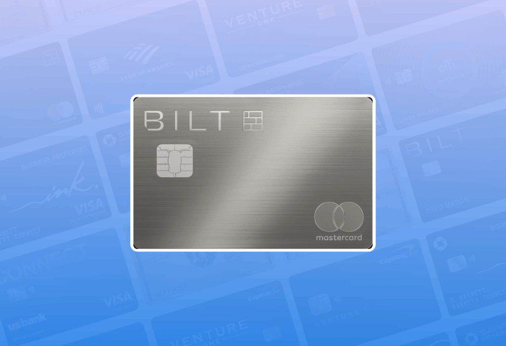 Bilt Palladium Card Header Image