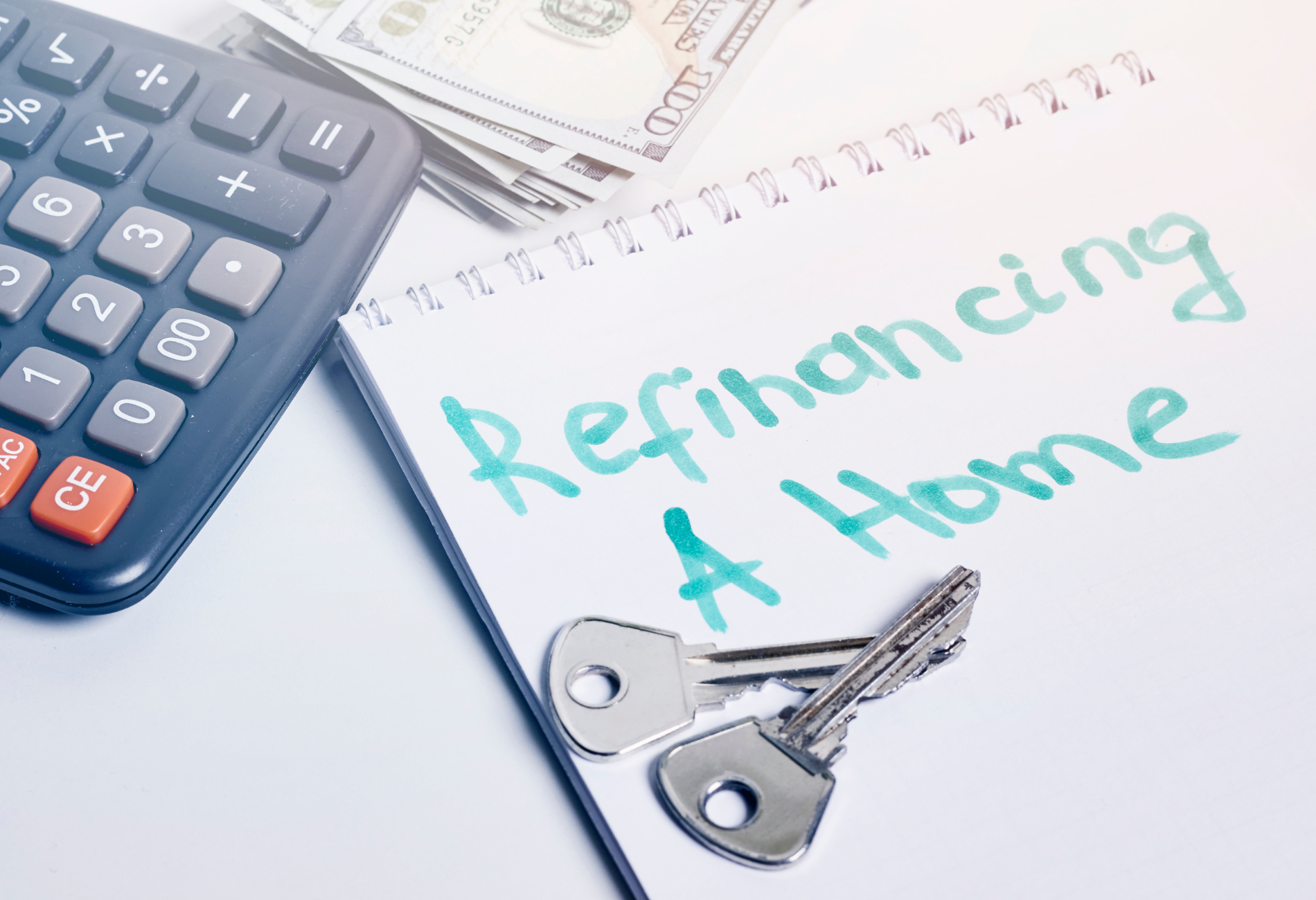 refinancing a home
