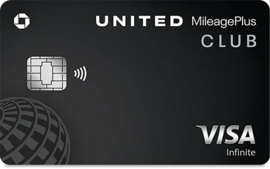 United Club Card Card Art
