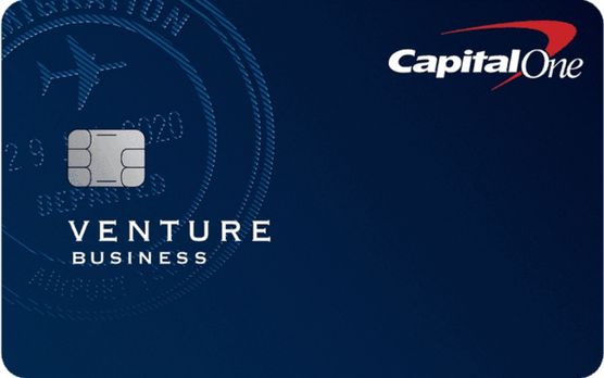Venture Business Card Art