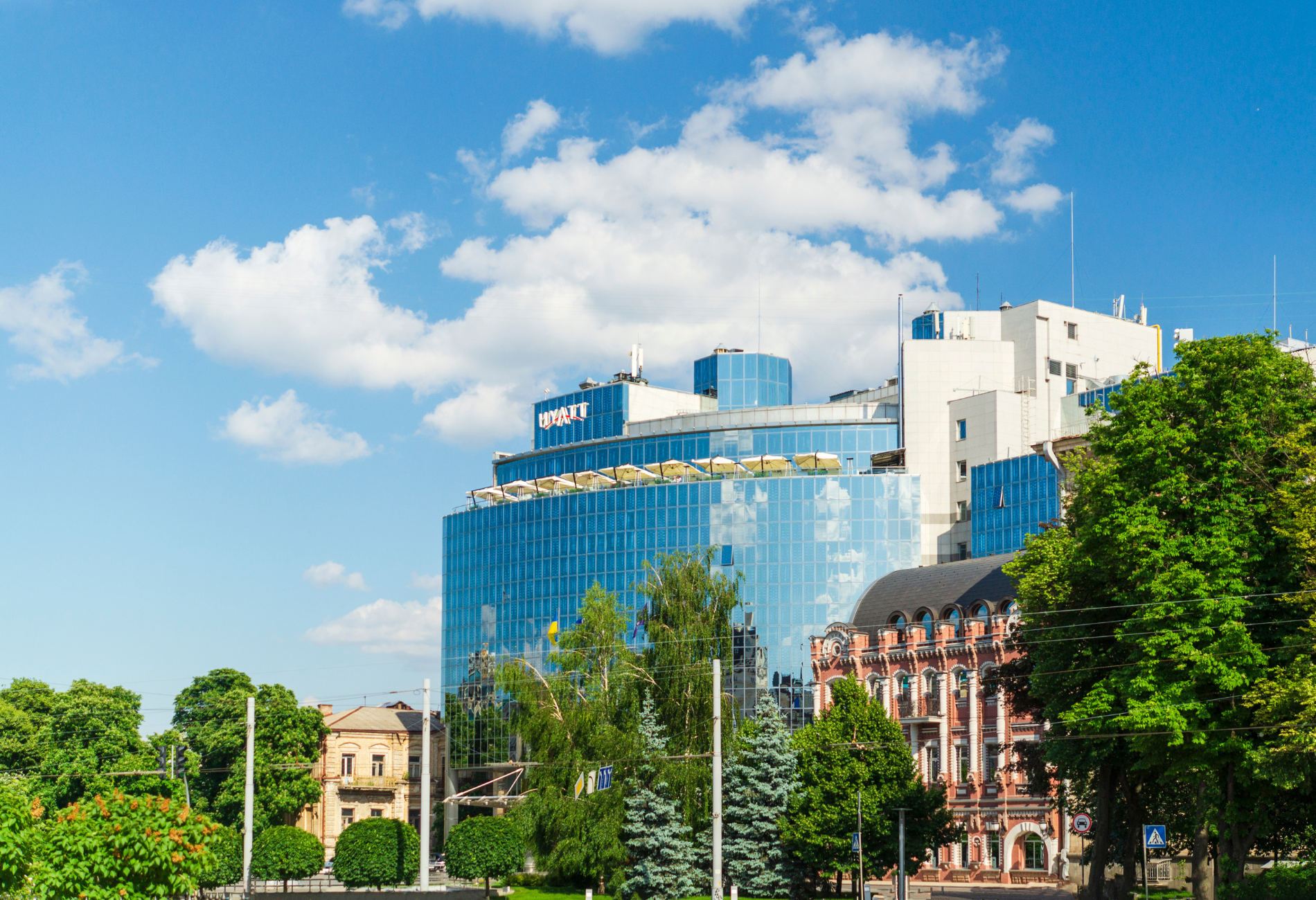 hyatt hotel