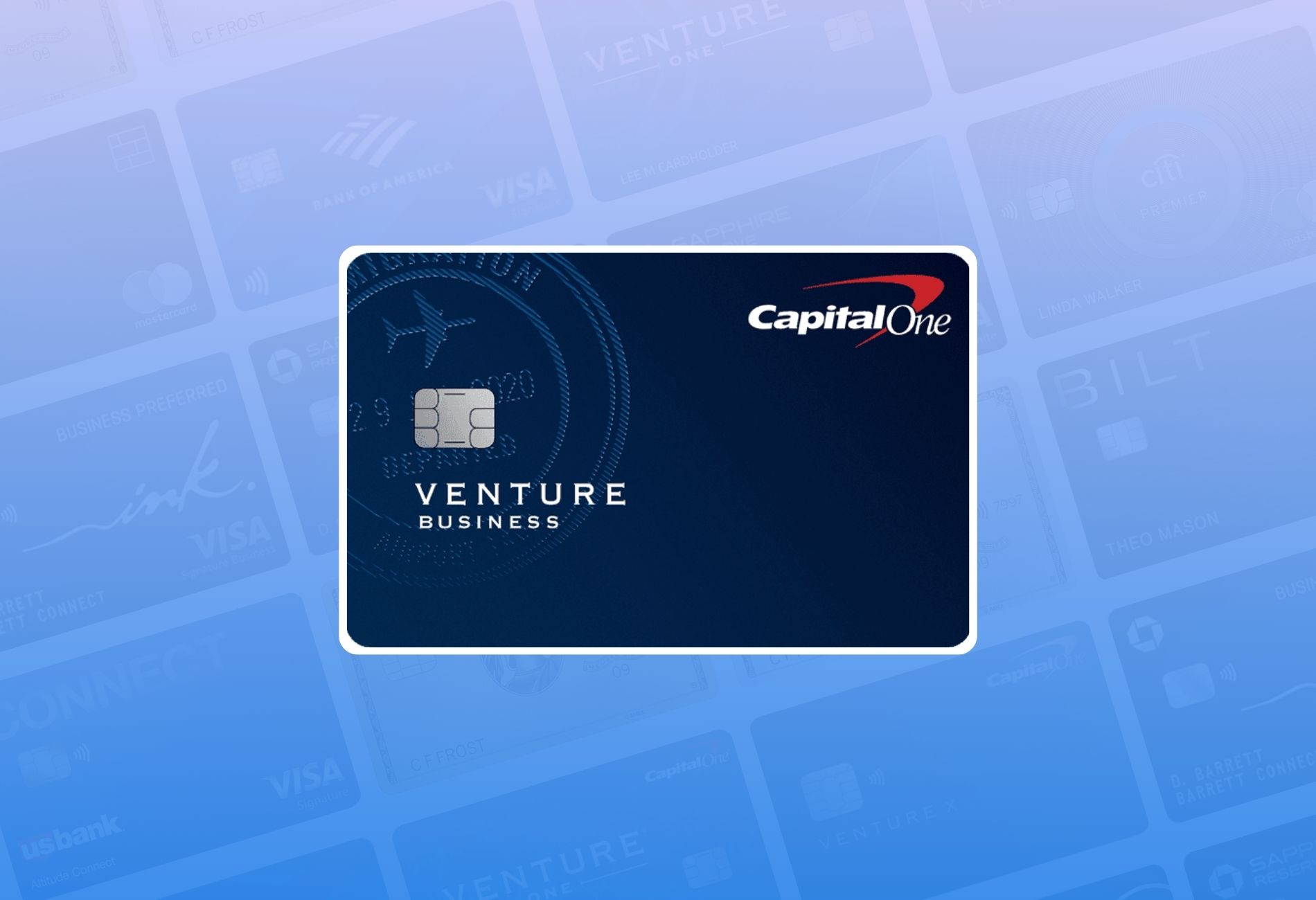 Venture Business Header Image