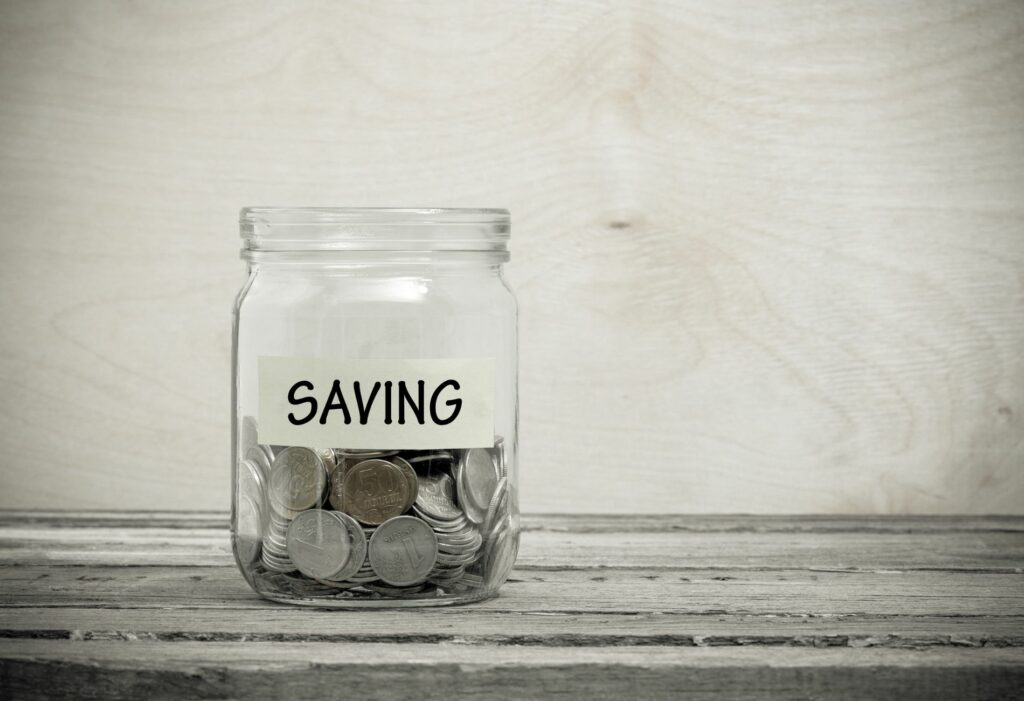 savings