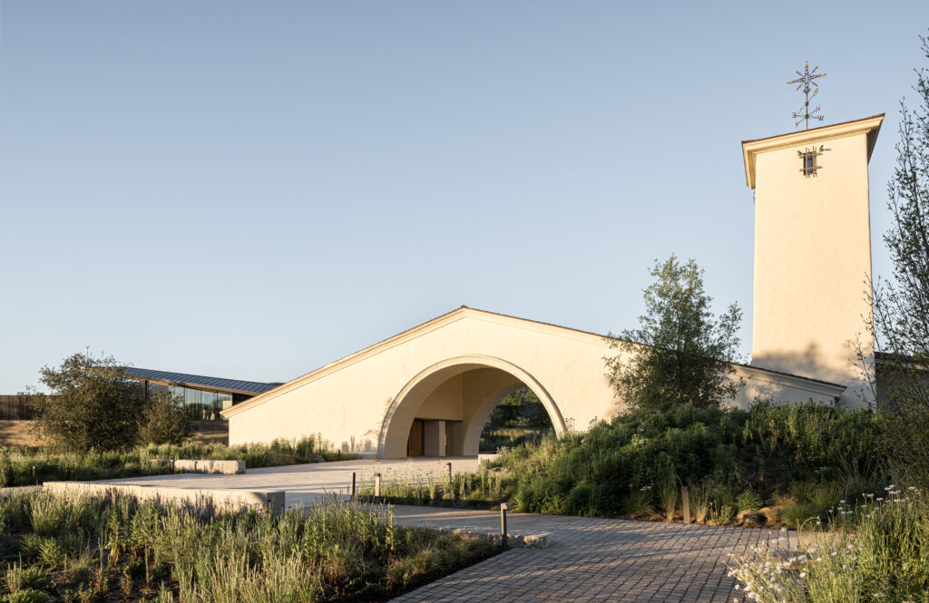 Photography by Adam Potts and Robert Mondavi Winery