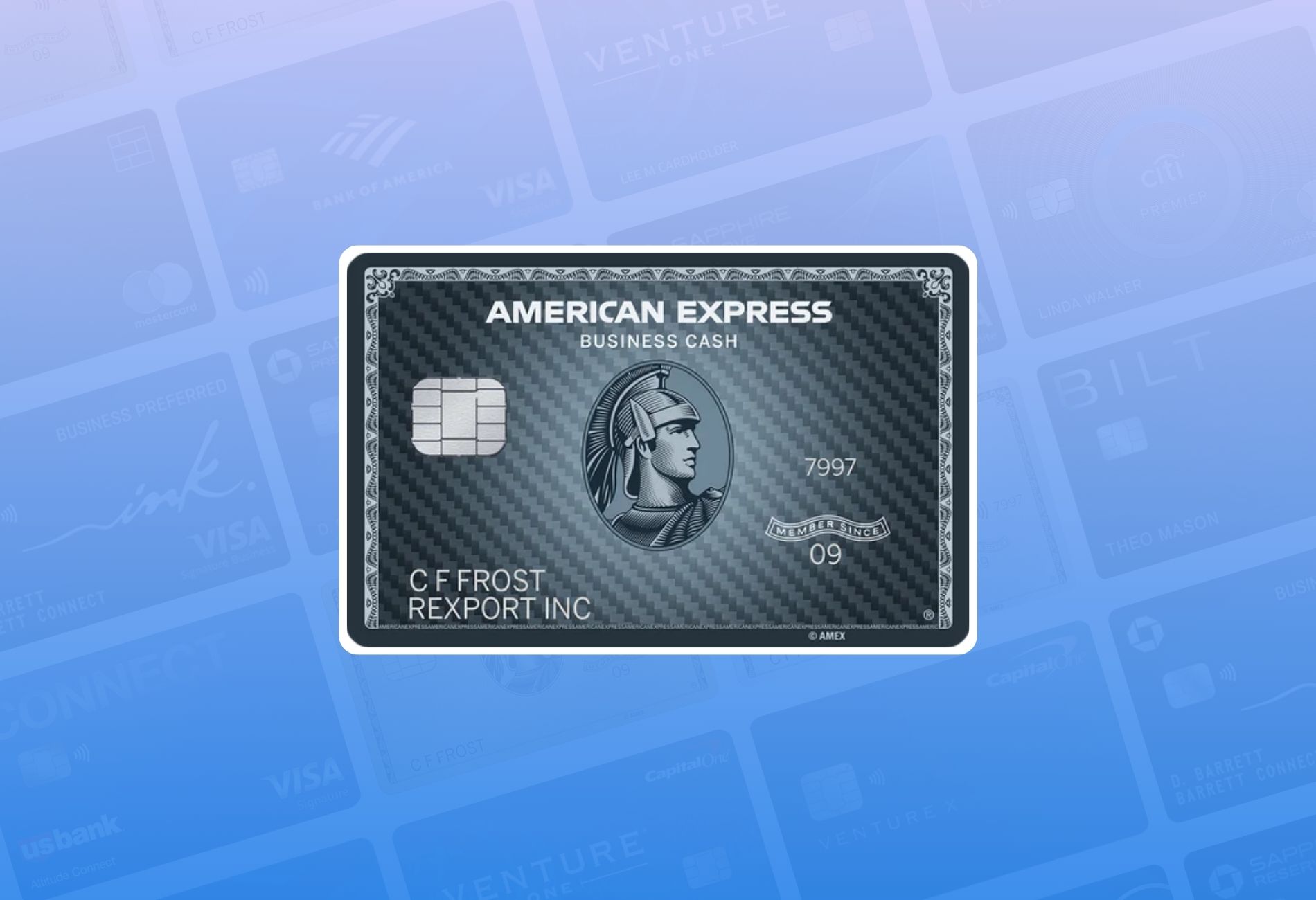 Graphite™ Business Cash Unlimited Card Review Image