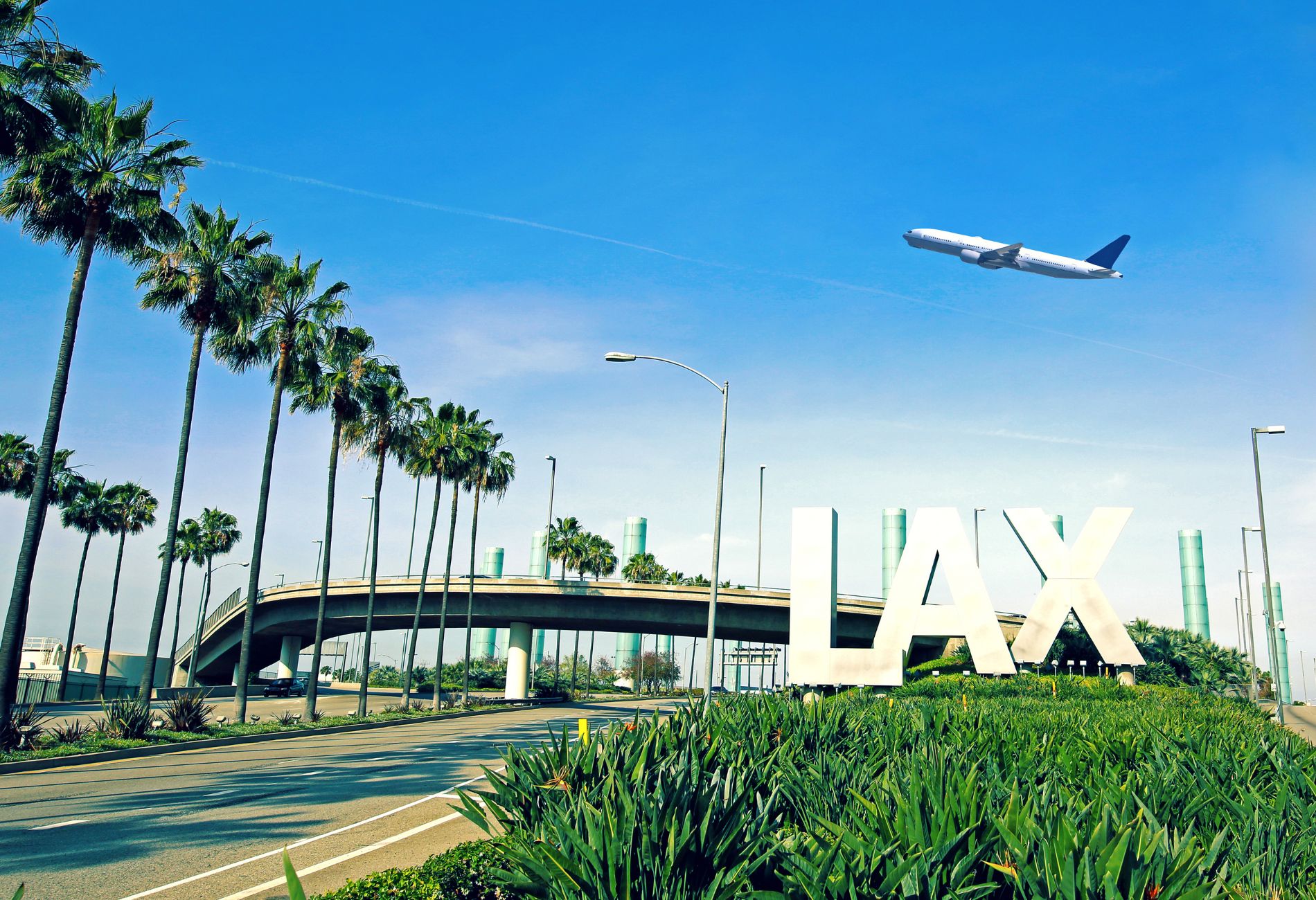LAX airport