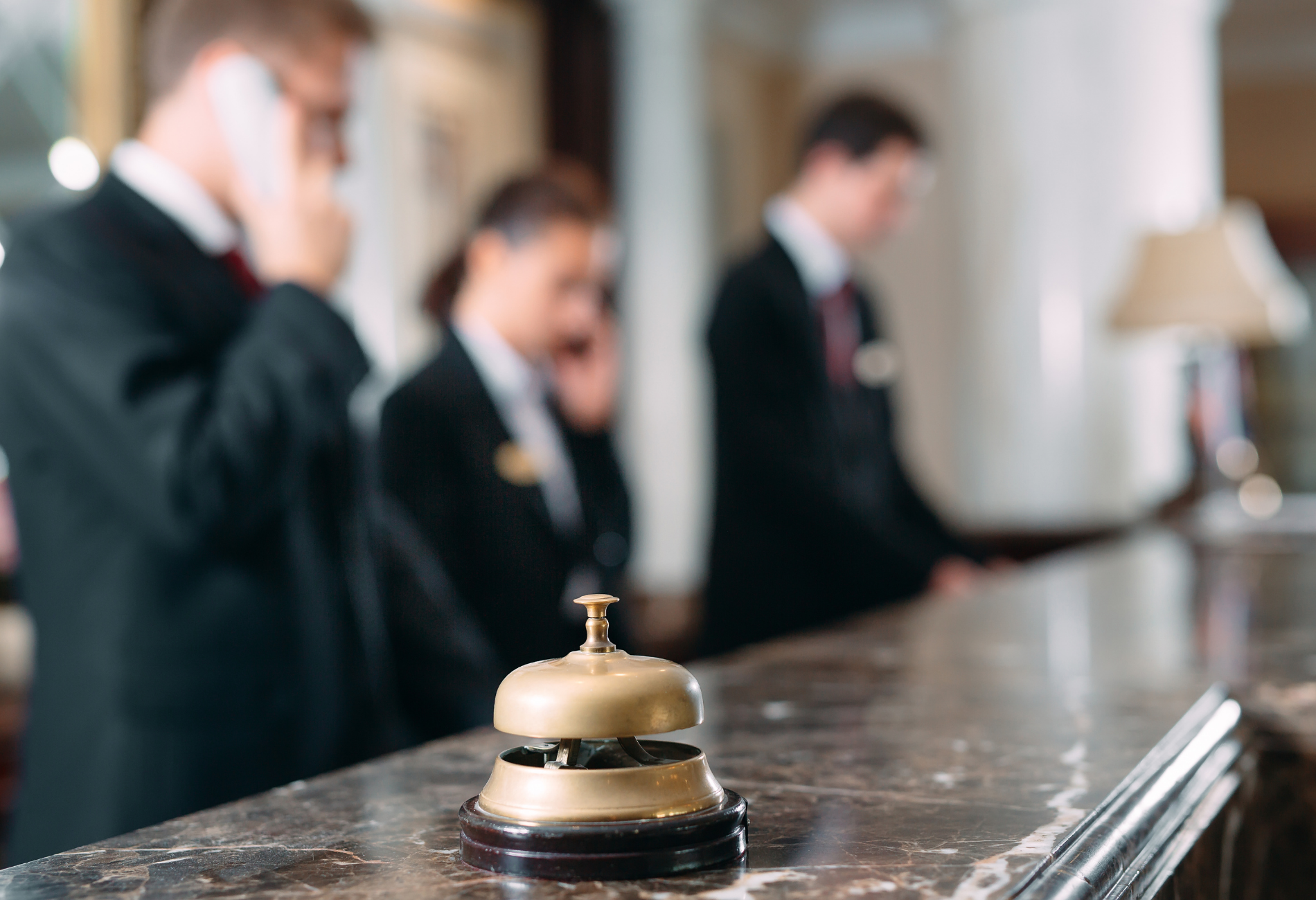 Hotel bell