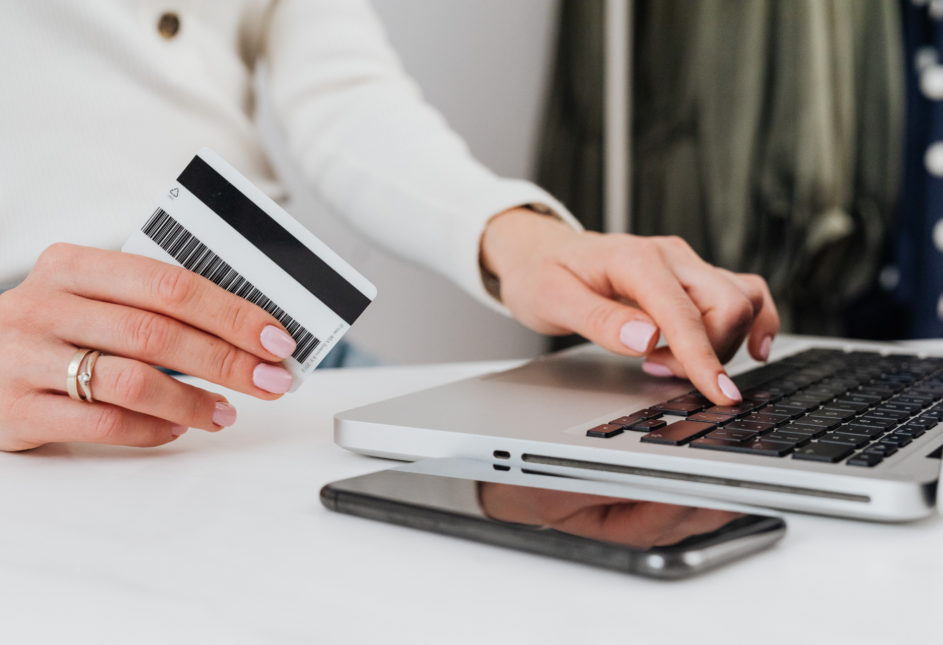 paying credit card bills