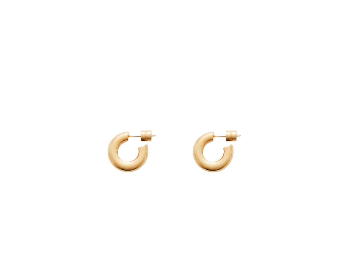 mini gold hoop earrings, mother's day gift ideas 2023