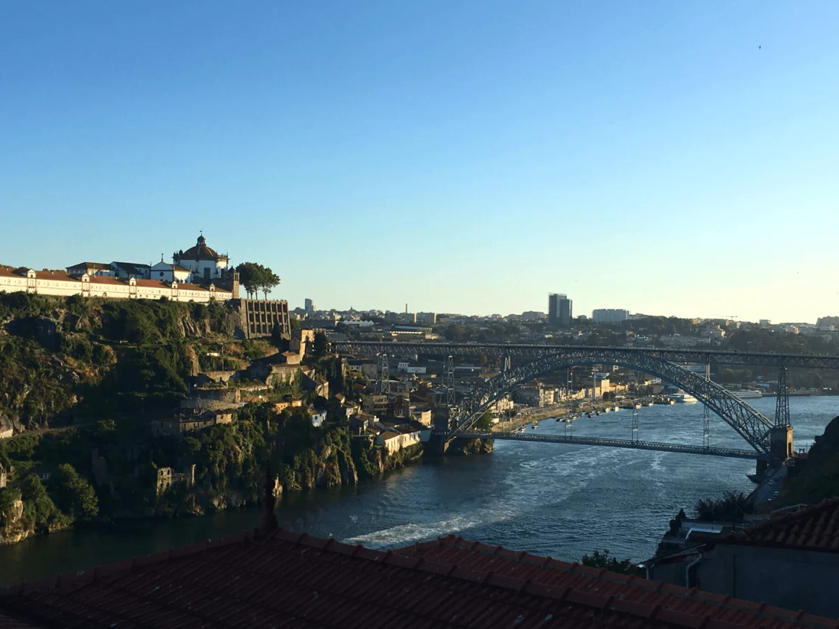 porto riverfront