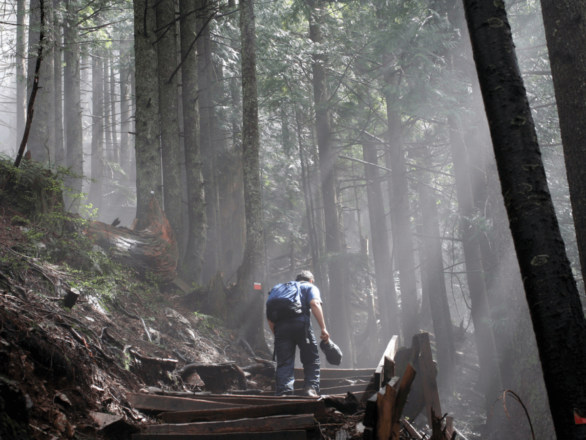 grouse grind vancouver