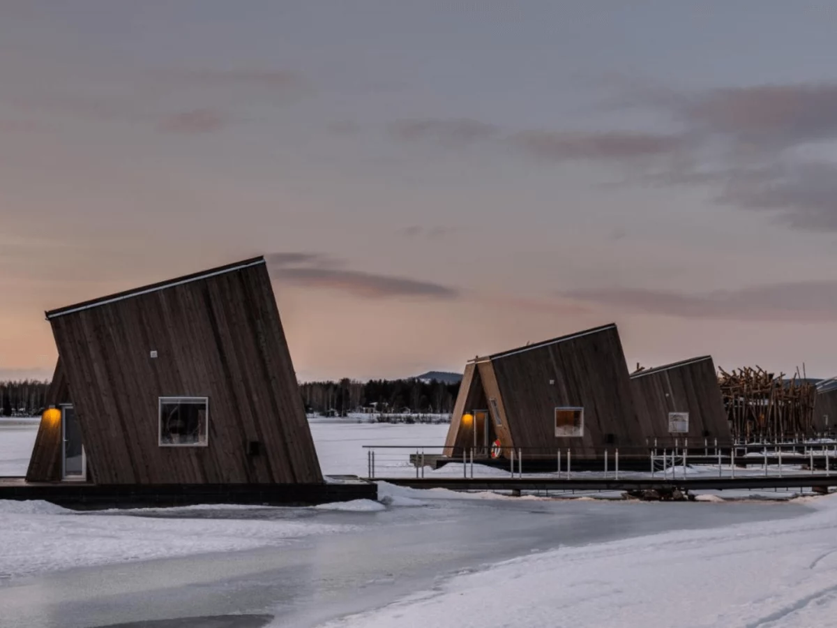 arctic bath