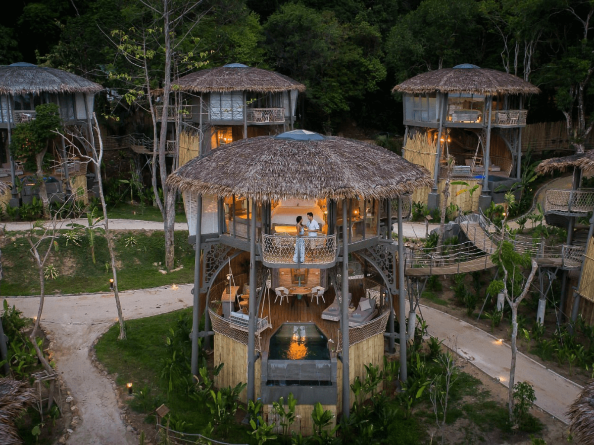 Tree House Villas Koh Yao