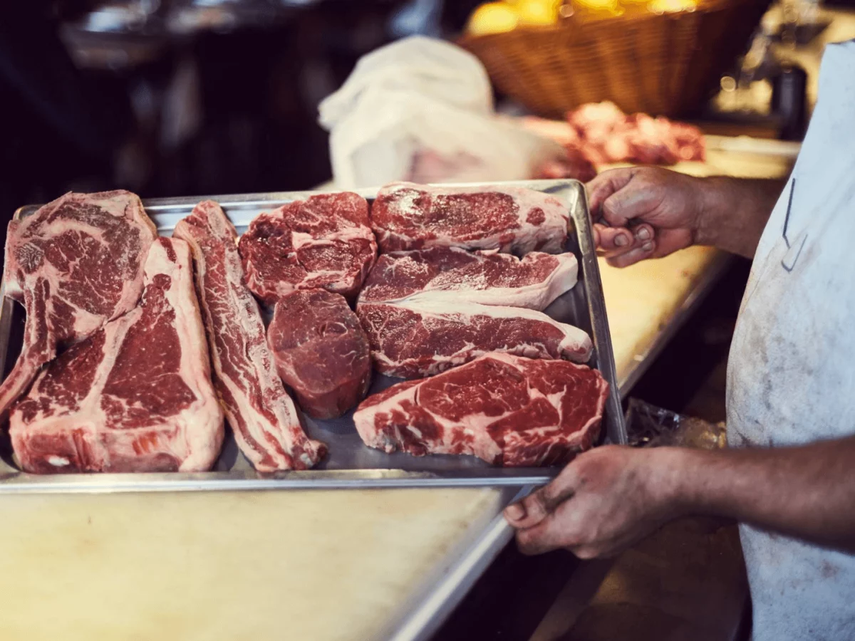 meat at don julio buenos aires