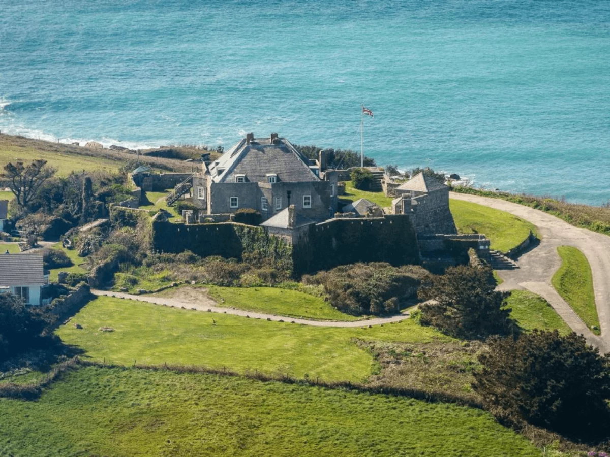 Star Castle Hotel - Isles of Scilly