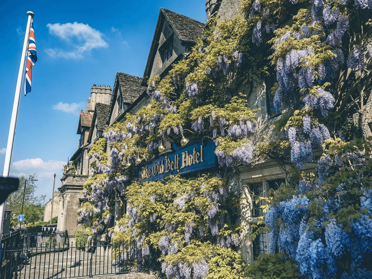 the old bell hotel england