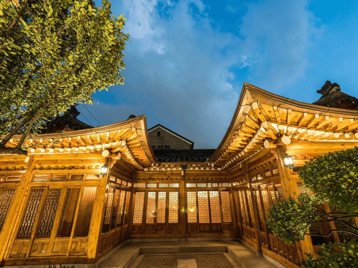 Bonum 1957 Hanok Hotel and Stay