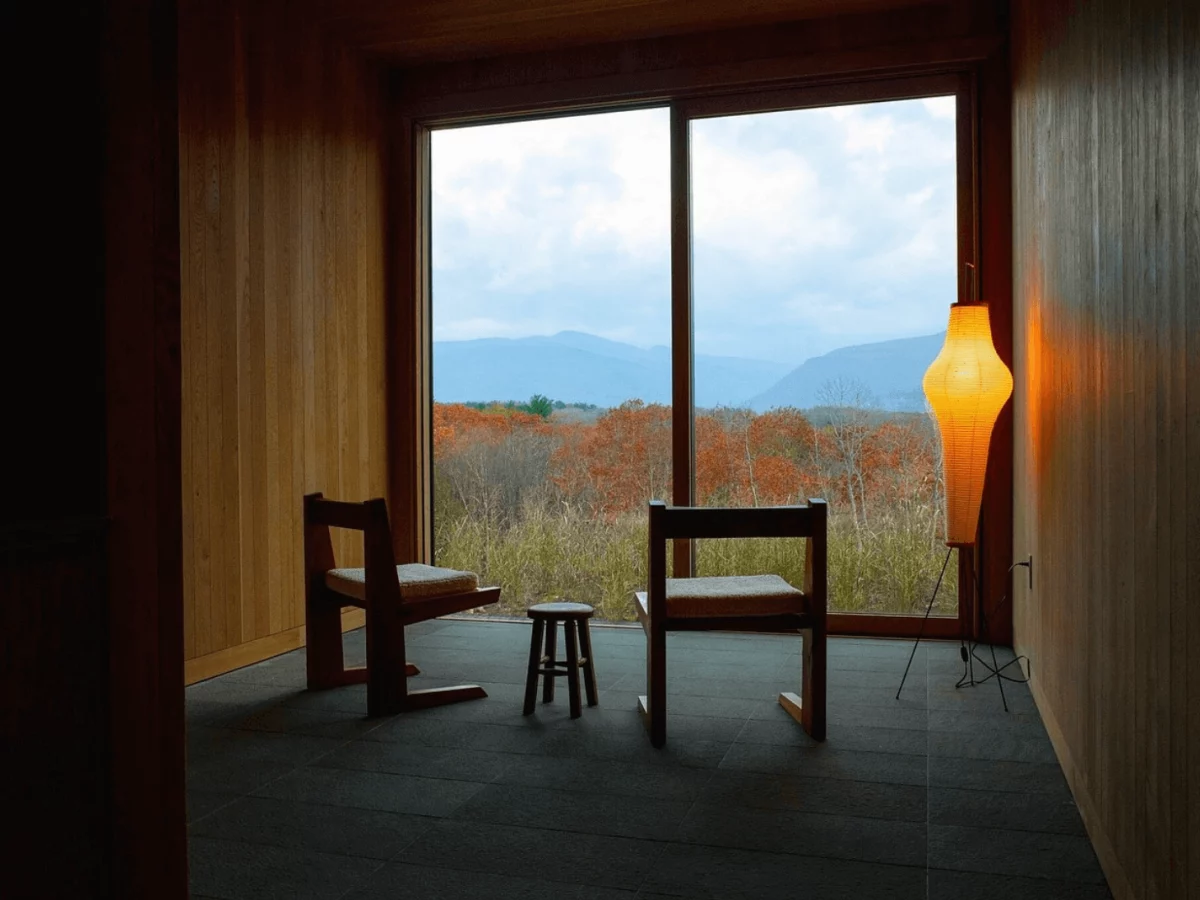 the stunning view of a hotel room in the catskills The Best Romantic Hotels Near Me